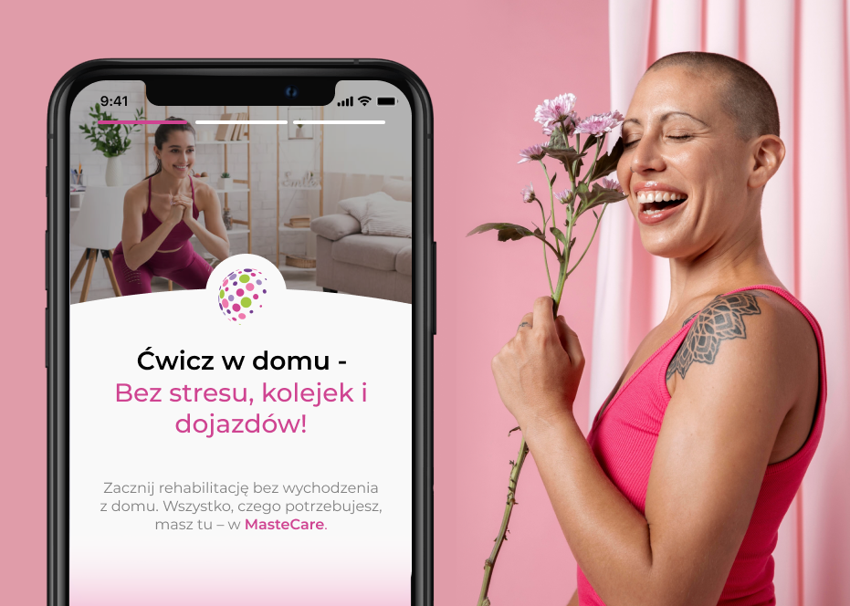 App screen