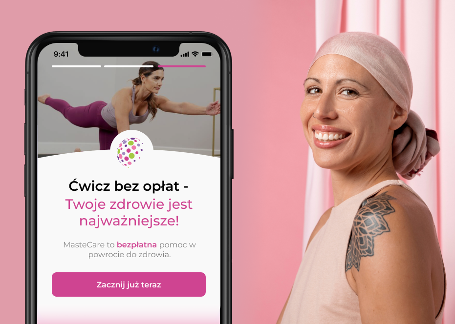 App screen